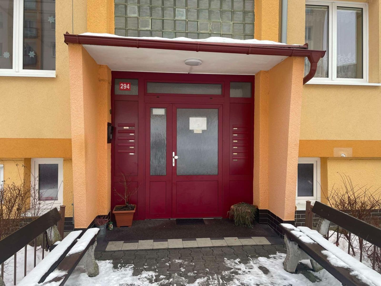 Pronájem bytu 4+kk 64 m², J. A. Komenského, Meziboří, Ústecký kraj Pronájem bytu 4+kk 64 m², J. A. Komenského, Meziboří, Ústecký kraj