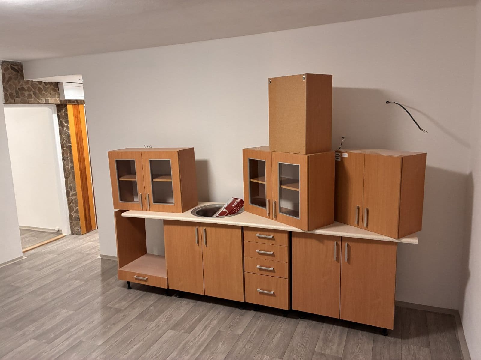 Pronájem bytu 4+kk 64 m², J. A. Komenského, Meziboří, Ústecký kraj Pronájem bytu 4+kk 64 m², J. A. Komenského, Meziboří, Ústecký kraj