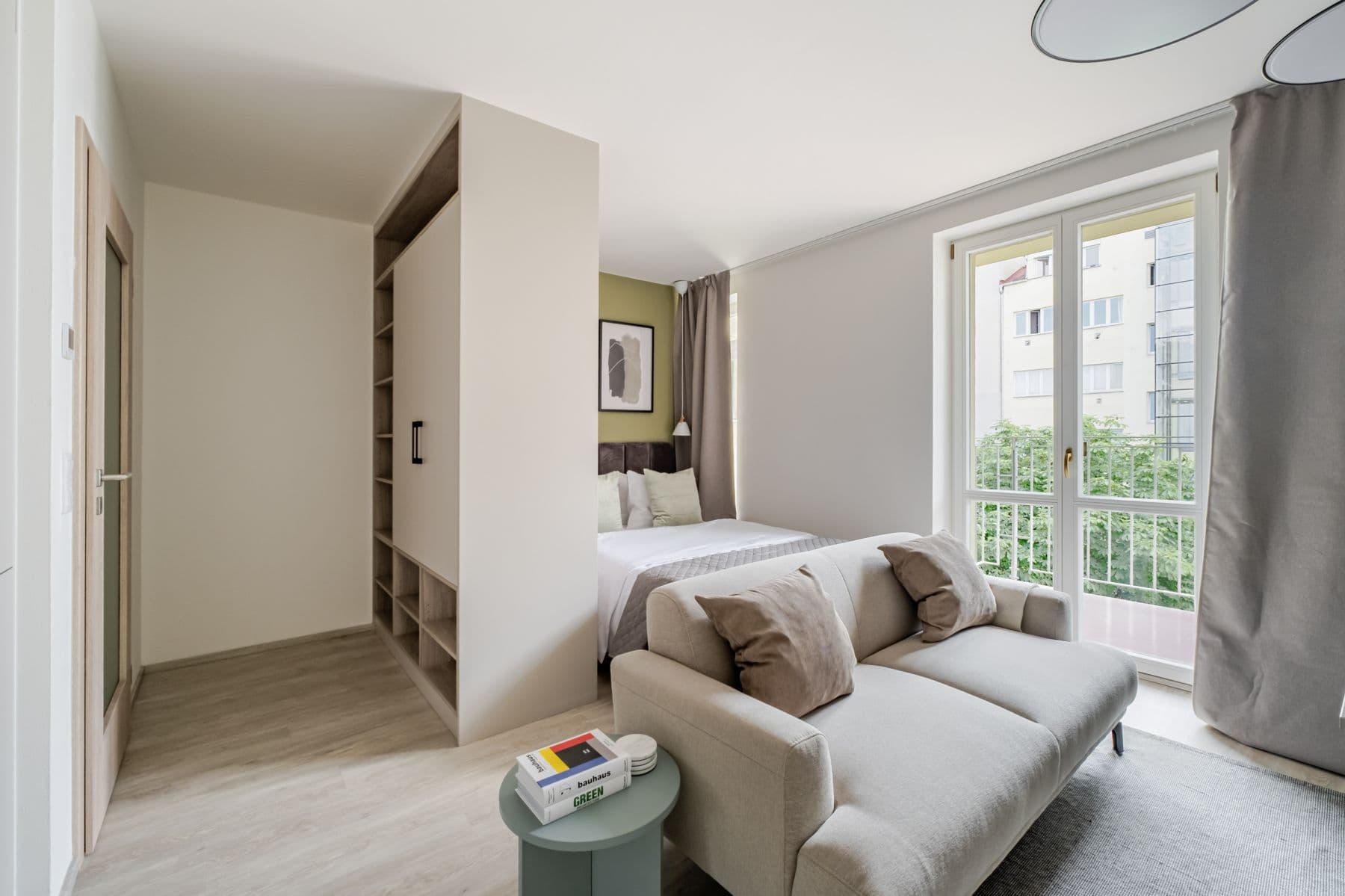 Pronájem bytu 30 m², Svatoslavova, Praha, Praha Pronájem bytu 30 m², Svatoslavova, Praha, Praha