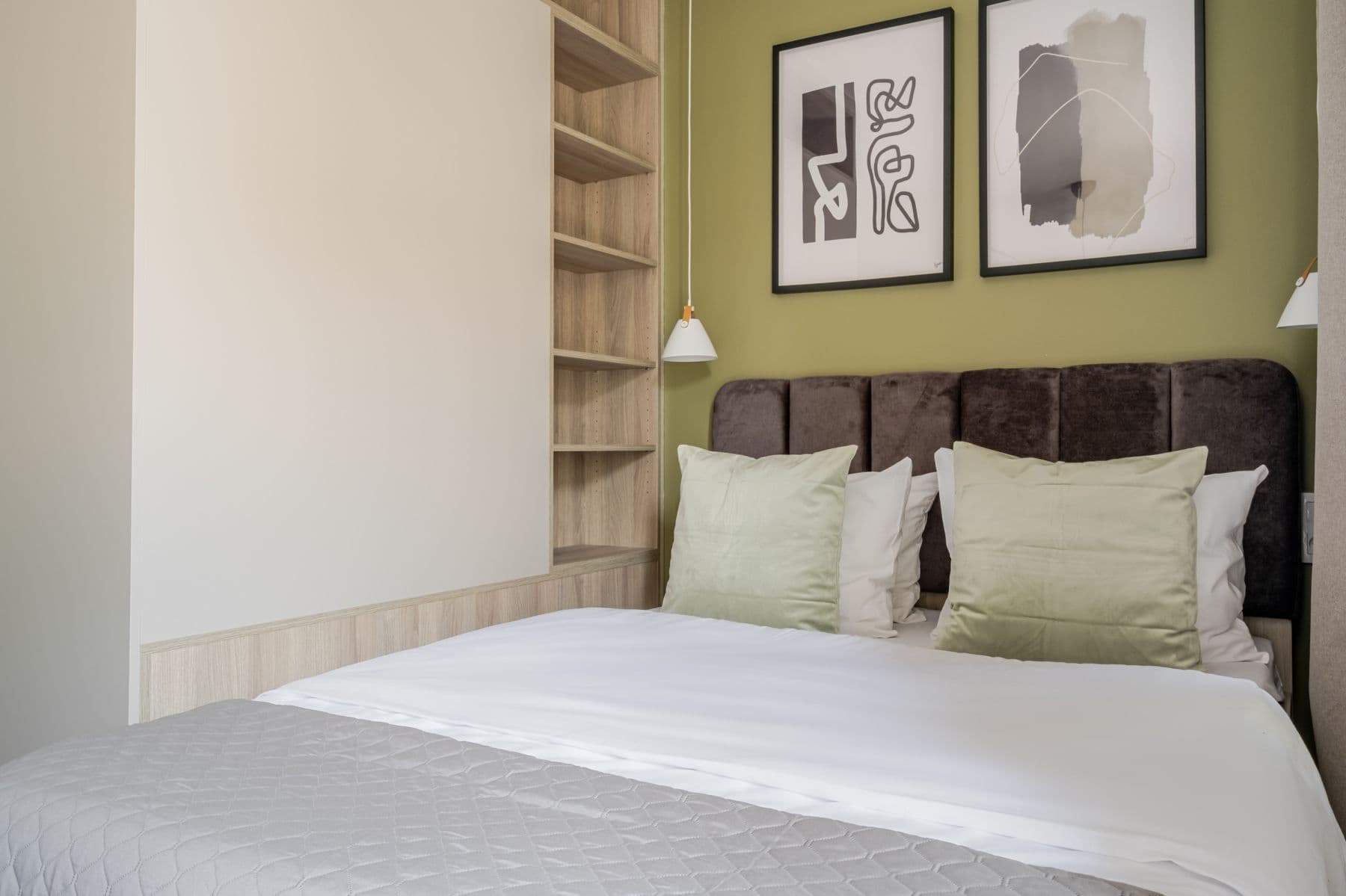 Pronájem bytu 30 m², Svatoslavova, Praha, Praha Pronájem bytu 30 m², Svatoslavova, Praha, Praha