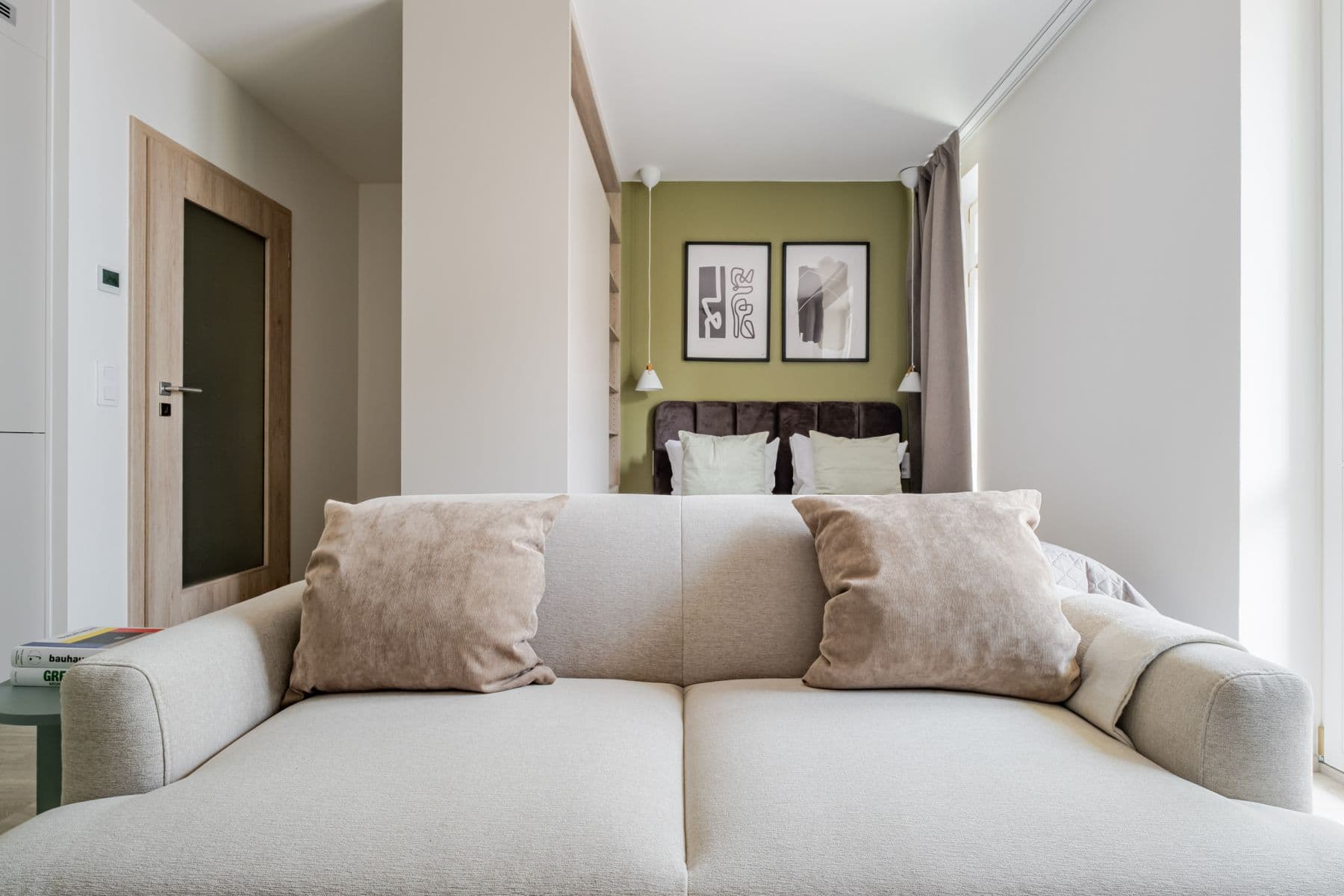 Pronájem bytu 30 m², Svatoslavova, Praha, Praha Pronájem bytu 30 m², Svatoslavova, Praha, Praha
