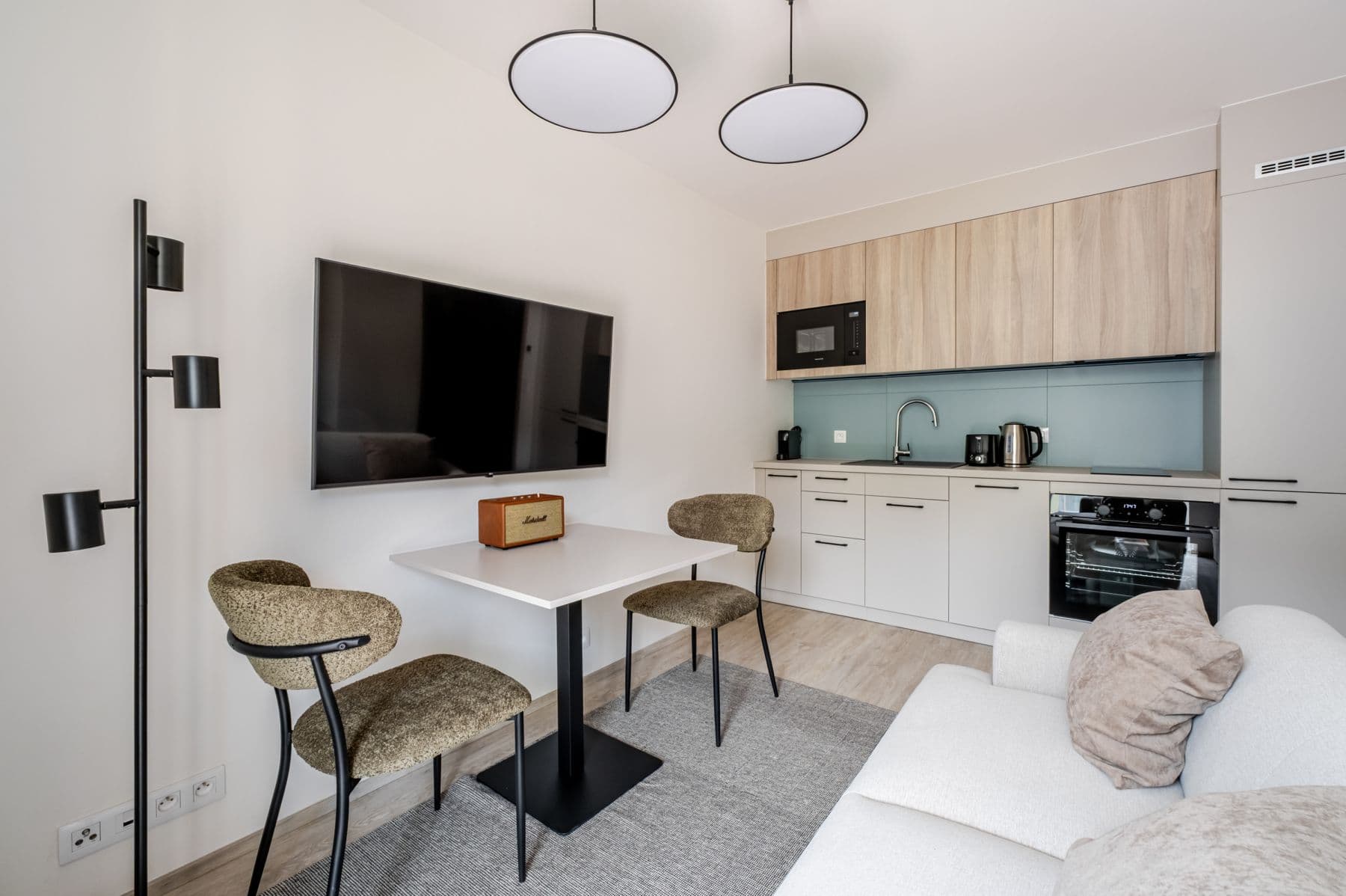 Pronájem bytu 30 m², Svatoslavova, Praha, Praha Pronájem bytu 30 m², Svatoslavova, Praha, Praha