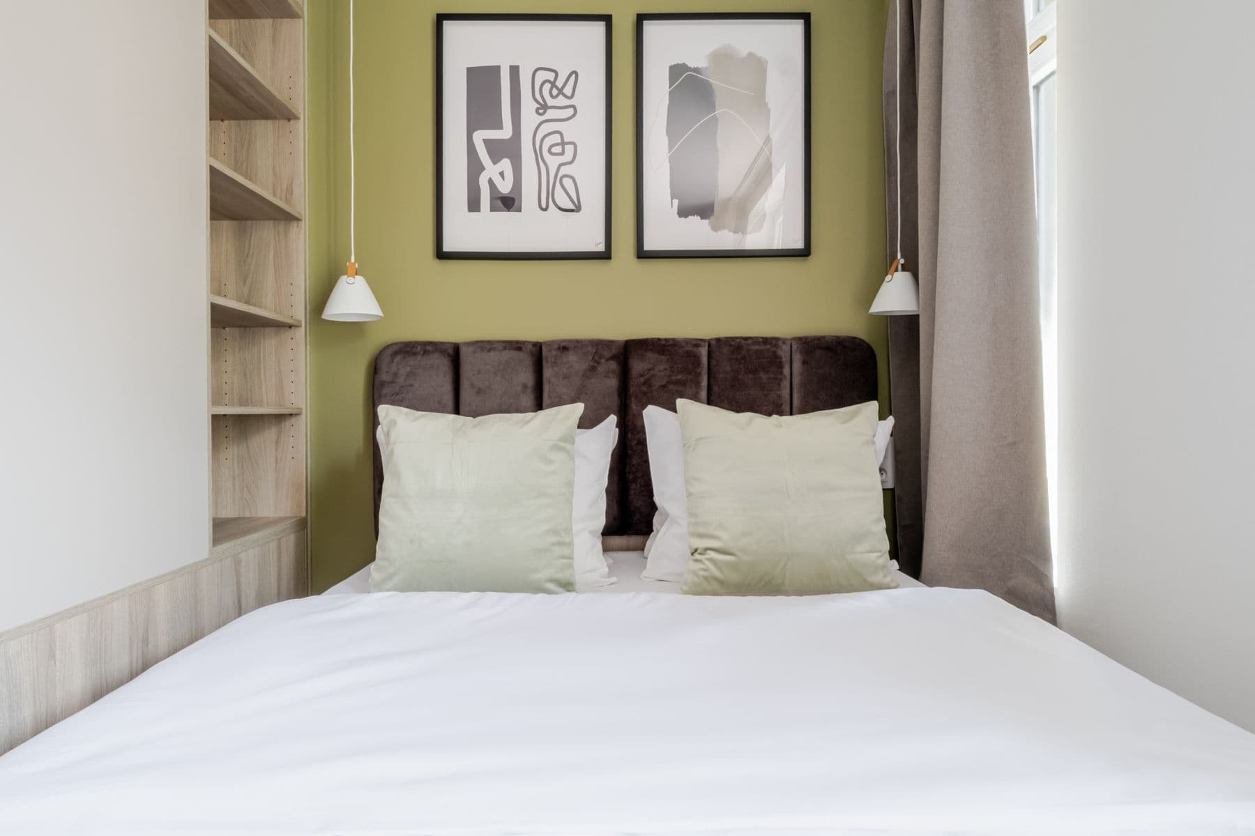 Pronájem bytu 30 m², Svatoslavova, Praha, Praha Pronájem bytu 30 m², Svatoslavova, Praha, Praha
