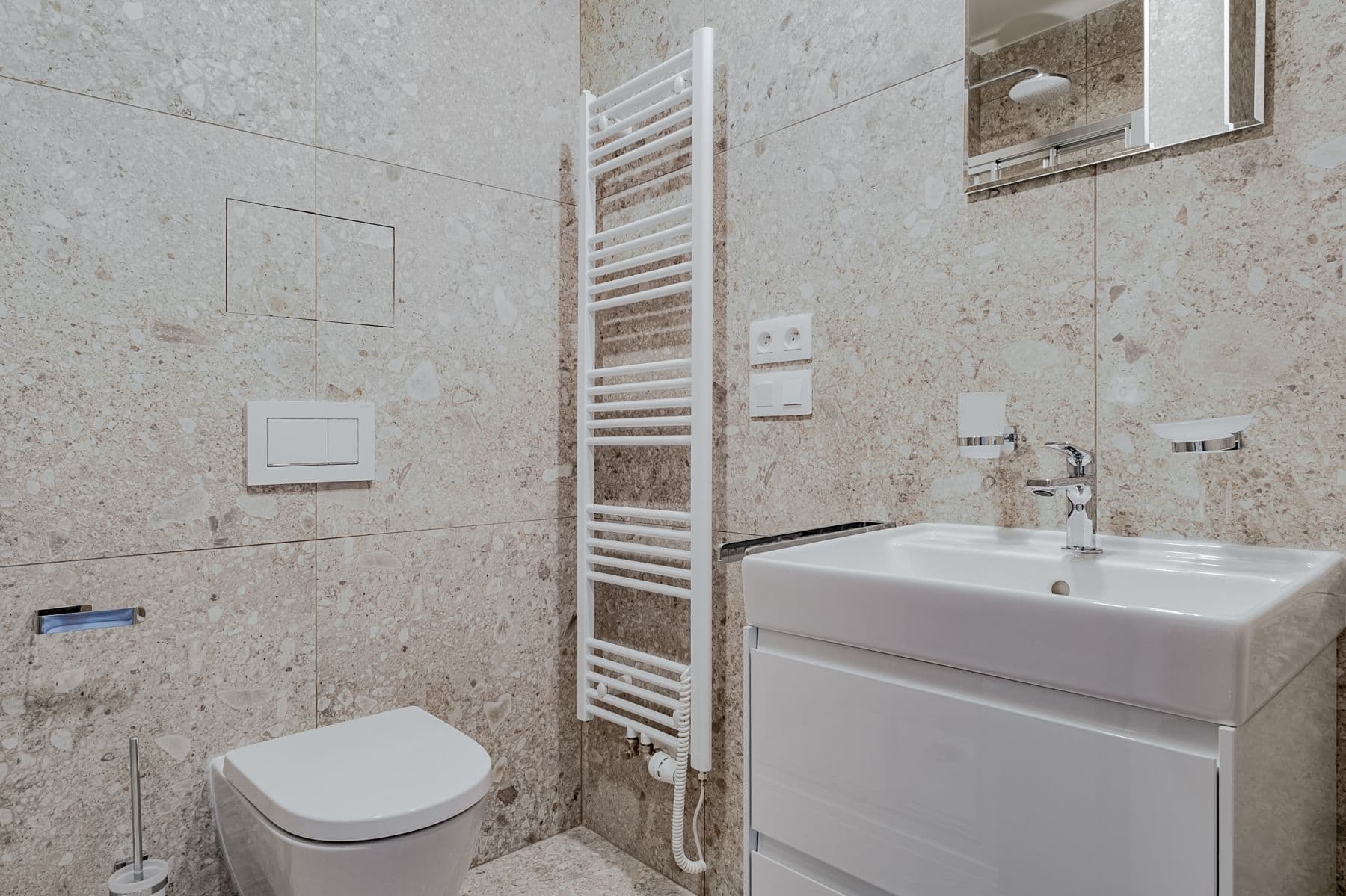 Pronájem bytu 46 m², Svatoslavova, Praha, Praha Pronájem bytu 46 m², Svatoslavova, Praha, Praha