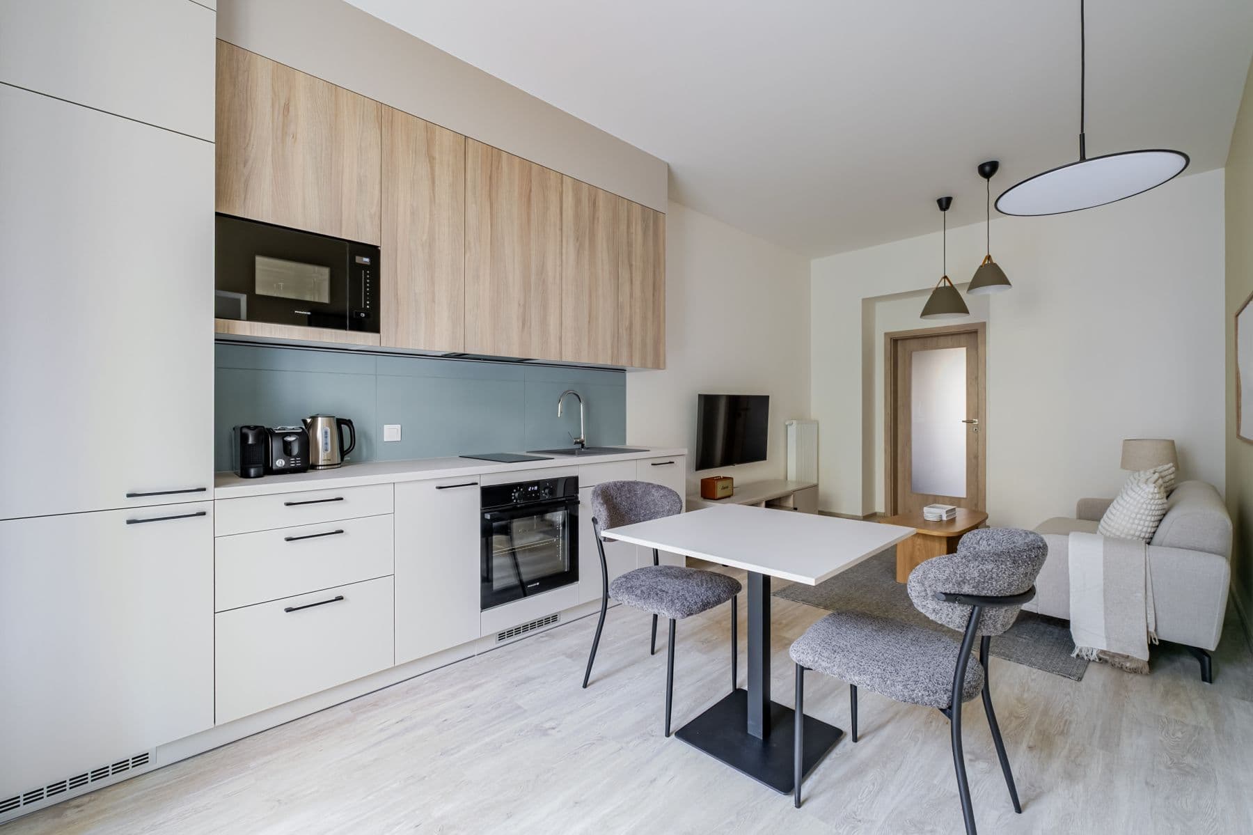 Pronájem bytu 46 m², Svatoslavova, Praha, Praha Pronájem bytu 46 m², Svatoslavova, Praha, Praha