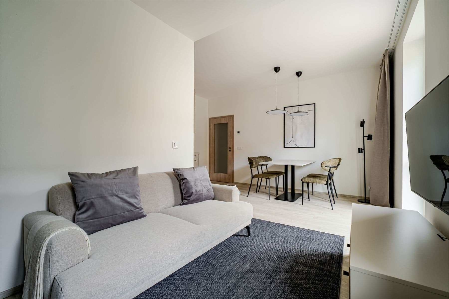 Pronájem bytu 47 m², Svatoslavova, Praha, Praha Pronájem bytu 47 m², Svatoslavova, Praha, Praha
