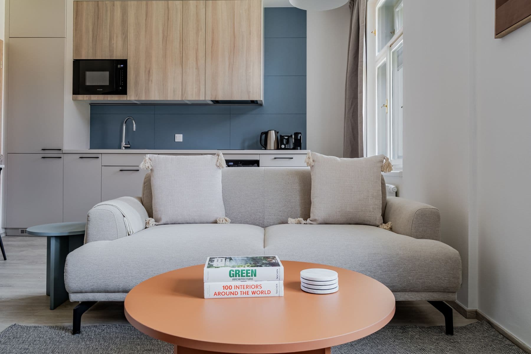 Pronájem bytu 33 m², Svatoslavova, Praha, Praha Pronájem bytu 33 m², Svatoslavova, Praha, Praha