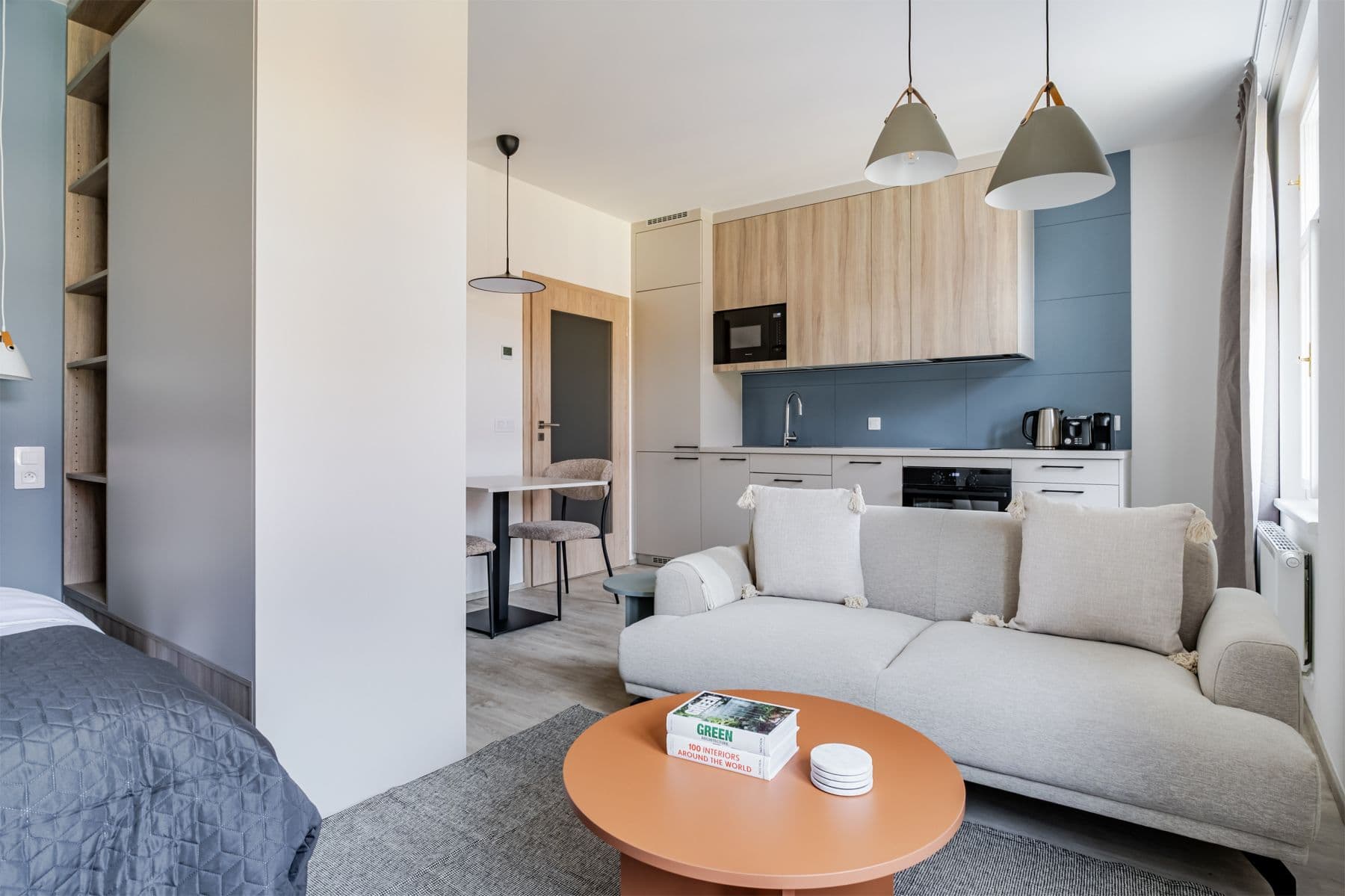 Pronájem bytu 33 m², Svatoslavova, Praha, Praha Pronájem bytu 33 m², Svatoslavova, Praha, Praha