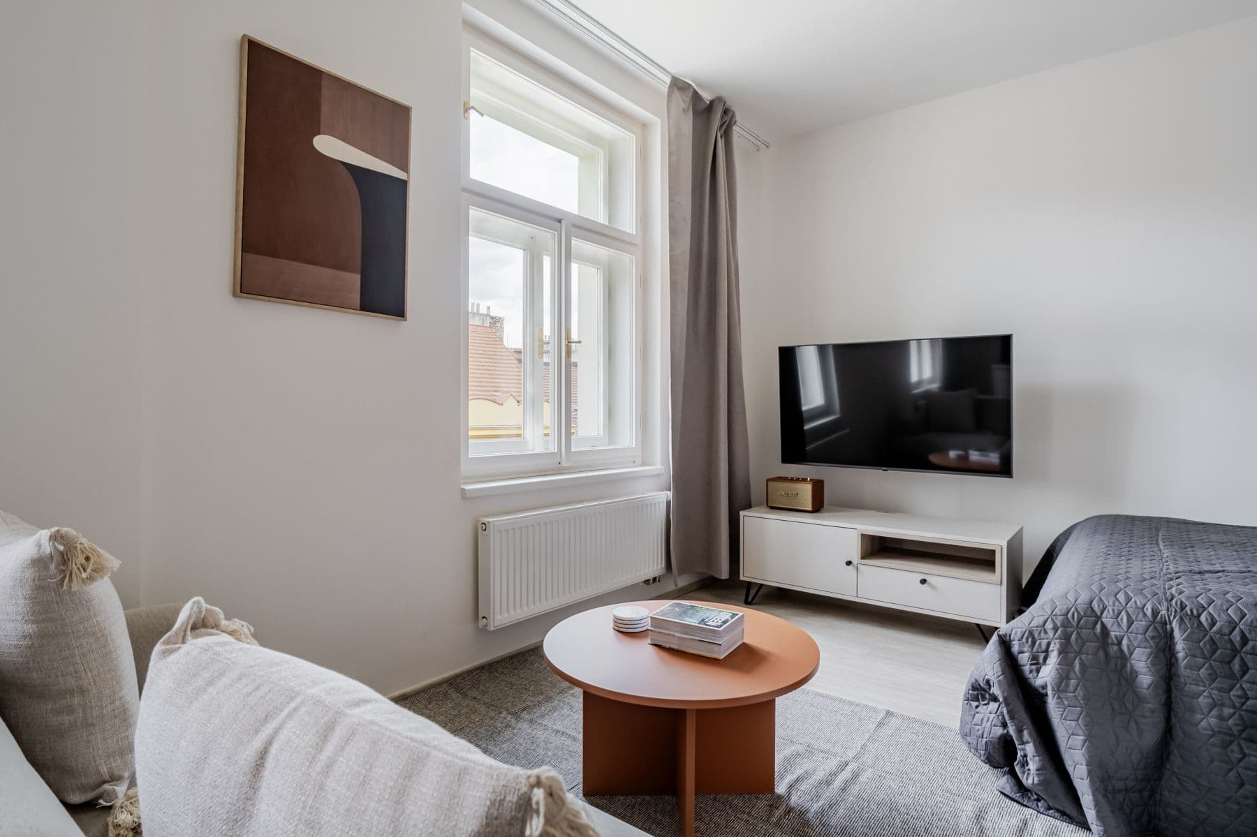 Pronájem bytu 33 m², Svatoslavova, Praha, Praha Pronájem bytu 33 m², Svatoslavova, Praha, Praha