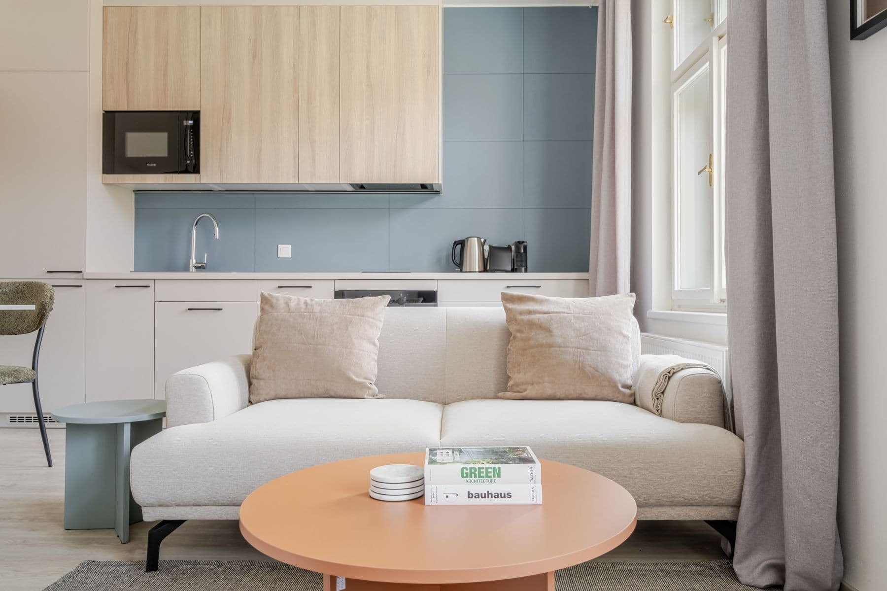 Pronájem bytu 34 m², Svatoslavova, Praha, Praha Pronájem bytu 34 m², Svatoslavova, Praha, Praha