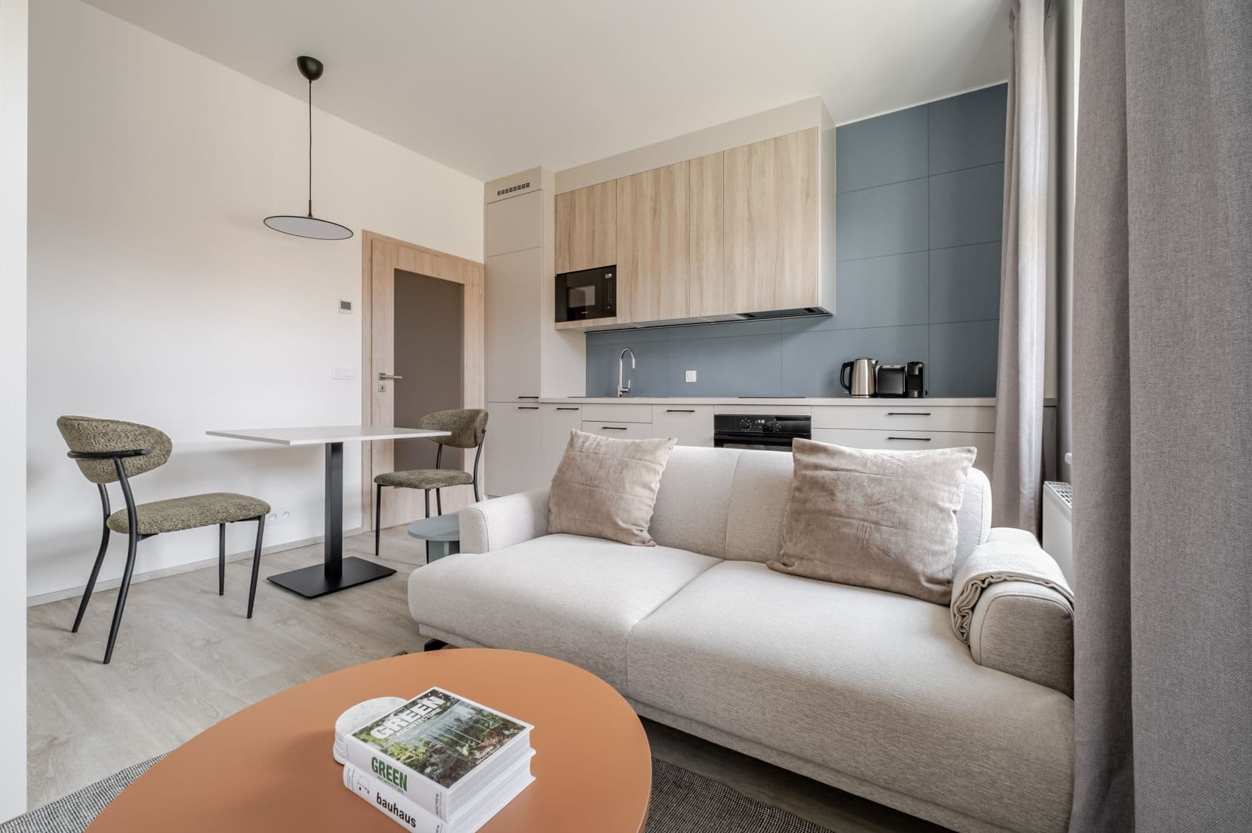 Pronájem bytu 34 m², Svatoslavova, Praha, Praha Pronájem bytu 34 m², Svatoslavova, Praha, Praha