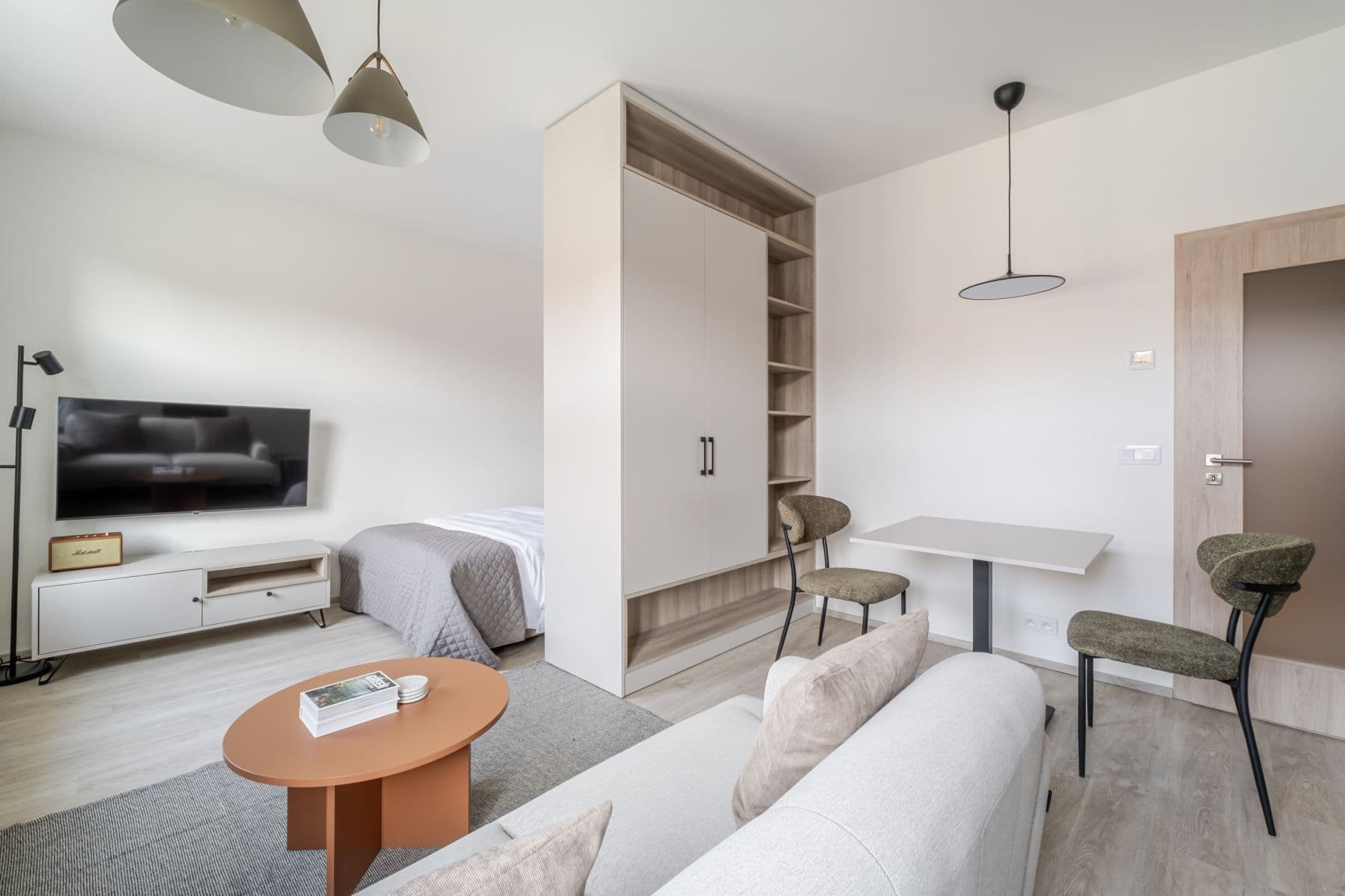 Pronájem bytu 34 m², Svatoslavova, Praha, Praha Pronájem bytu 34 m², Svatoslavova, Praha, Praha