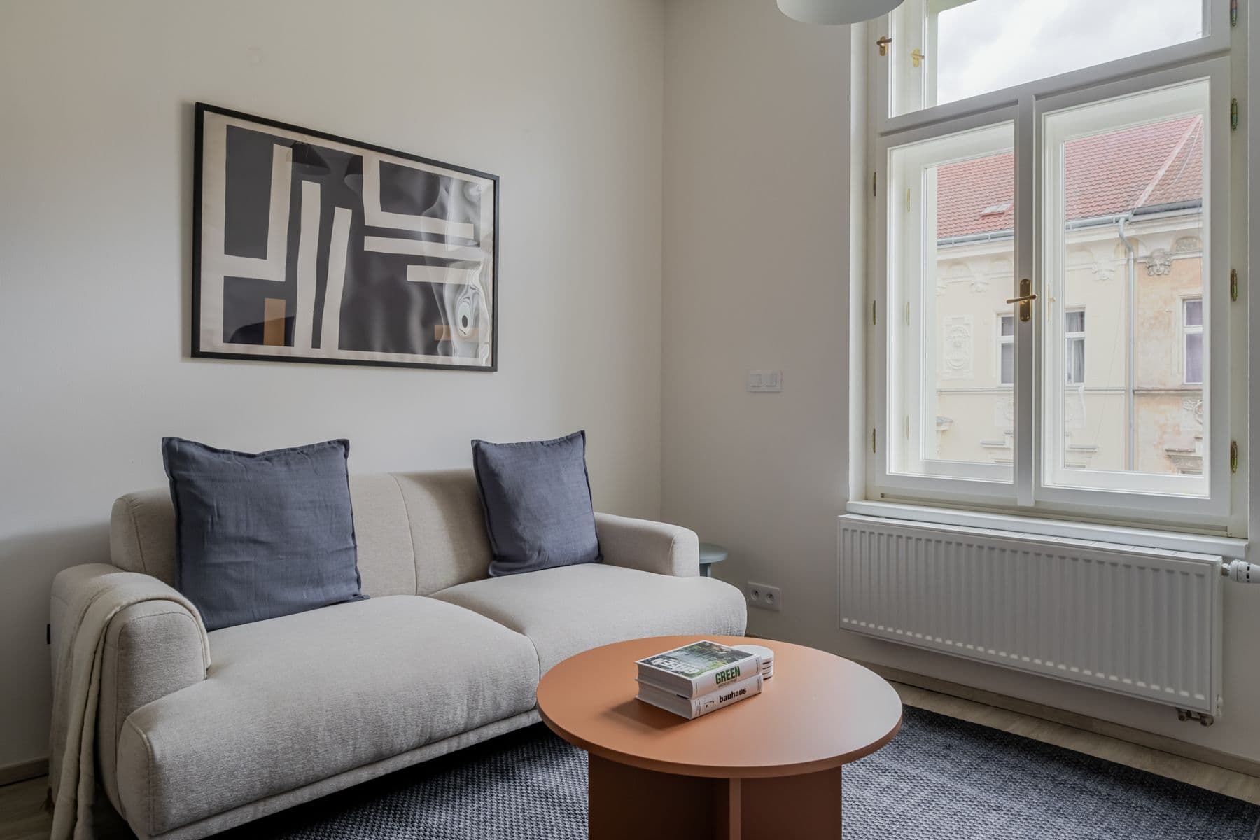 Pronájem bytu 39 m², Svatoslavova, Praha, Praha Pronájem bytu 39 m², Svatoslavova, Praha, Praha