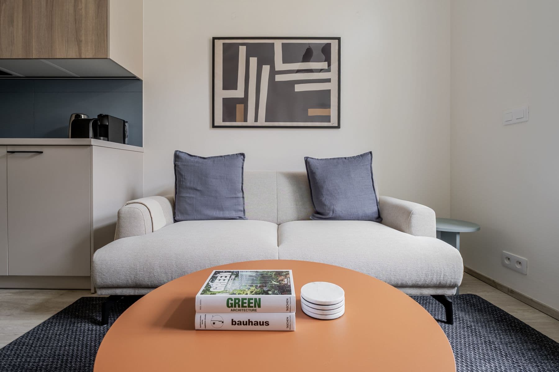 Pronájem bytu 39 m², Svatoslavova, Praha, Praha Pronájem bytu 39 m², Svatoslavova, Praha, Praha