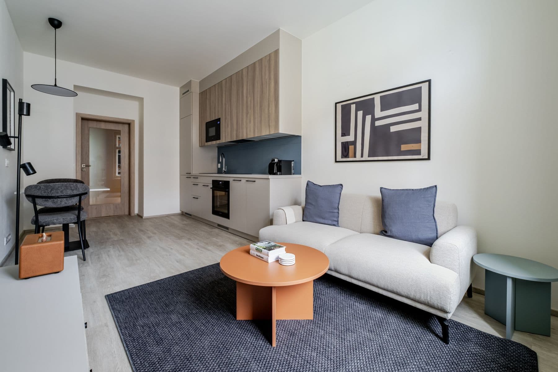 Pronájem bytu 39 m², Svatoslavova, Praha, Praha Pronájem bytu 39 m², Svatoslavova, Praha, Praha