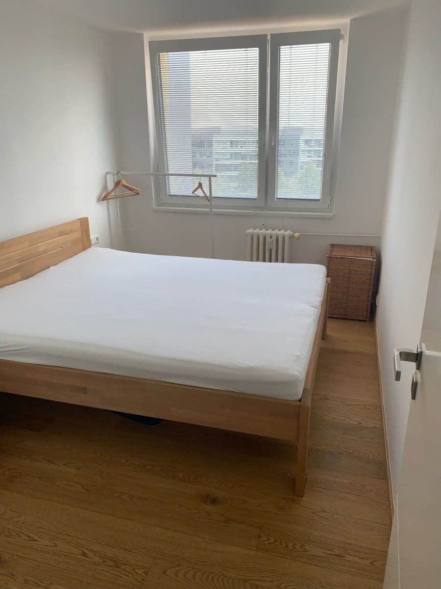 Pronájem bytu 2+kk 45 m², Hráského, Praha, Praha Pronájem bytu 2+kk 45 m², Hráského, Praha, Praha