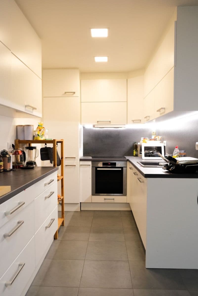 Pronájem bytu 2+kk 45 m², Hráského, Praha, Praha Pronájem bytu 2+kk 45 m², Hráského, Praha, Praha