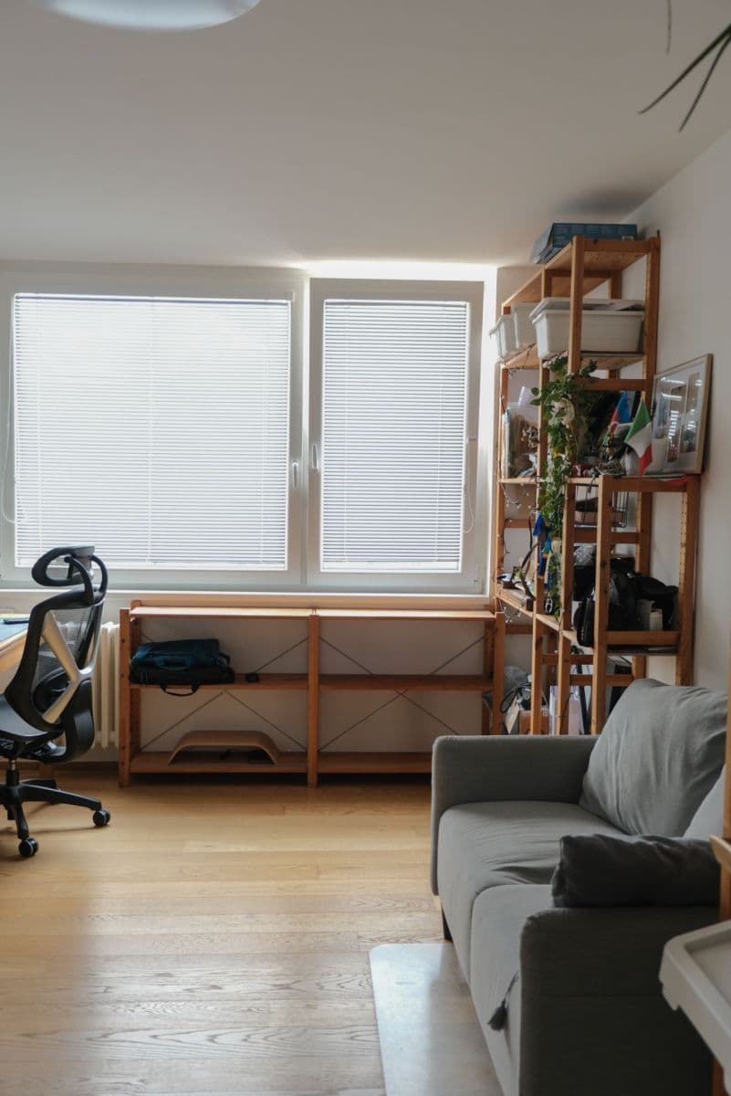 Pronájem bytu 2+kk 45 m², Hráského, Praha, Praha Pronájem bytu 2+kk 45 m², Hráského, Praha, Praha