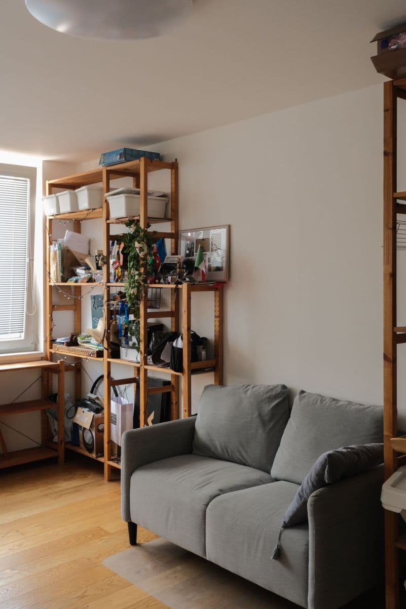 Pronájem bytu 2+kk 45 m², Hráského, Praha, Praha Pronájem bytu 2+kk 45 m², Hráského, Praha, Praha