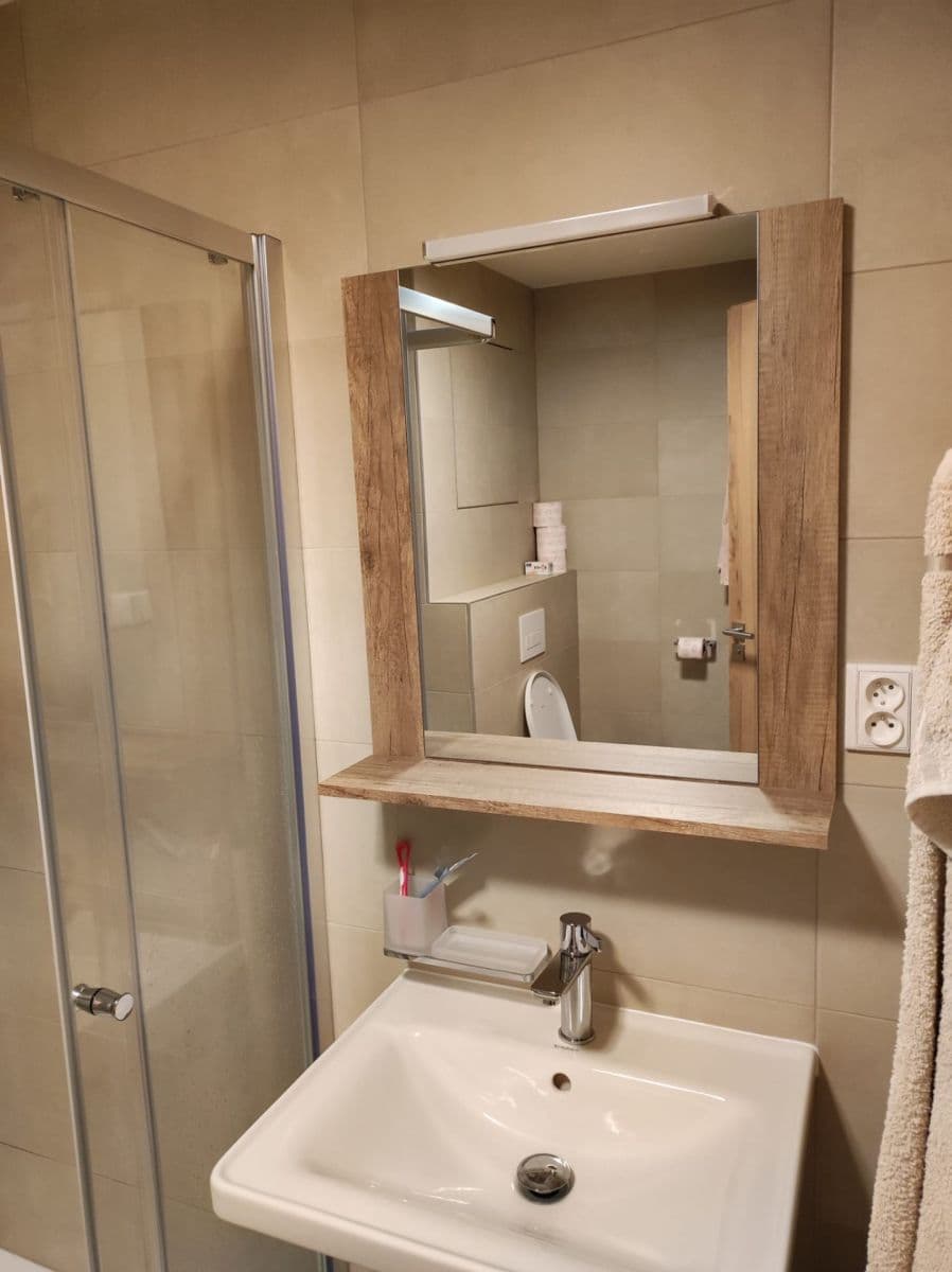 Pronájem bytu 1+kk 35 m², třída Generála Píky, Brno, Jihomoravský kraj Pronájem bytu 1+kk 35 m², třída Generála Píky, Brno, Jihomoravský kraj