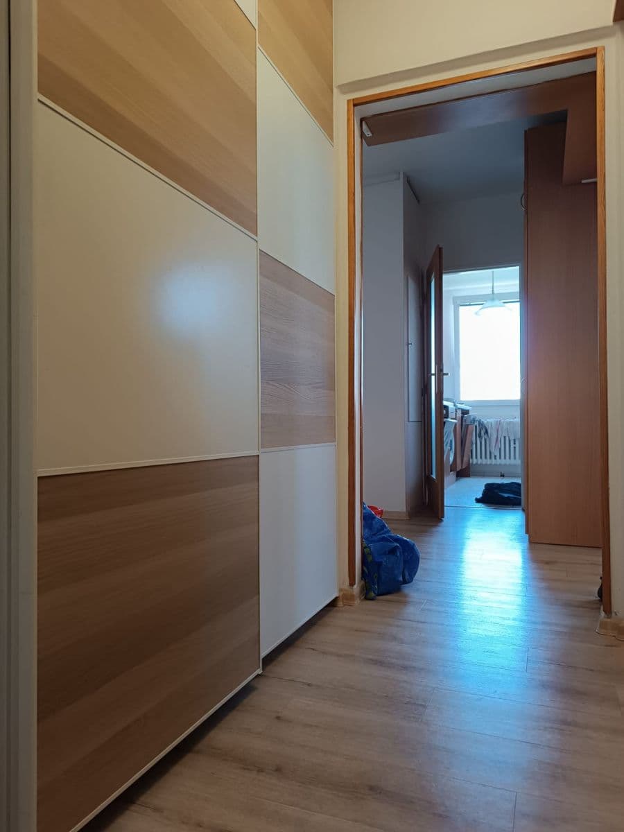 Pronájem bytu 3+1 77 m², Krosenská, Praha, Praha Pronájem bytu 3+1 77 m², Krosenská, Praha, Praha