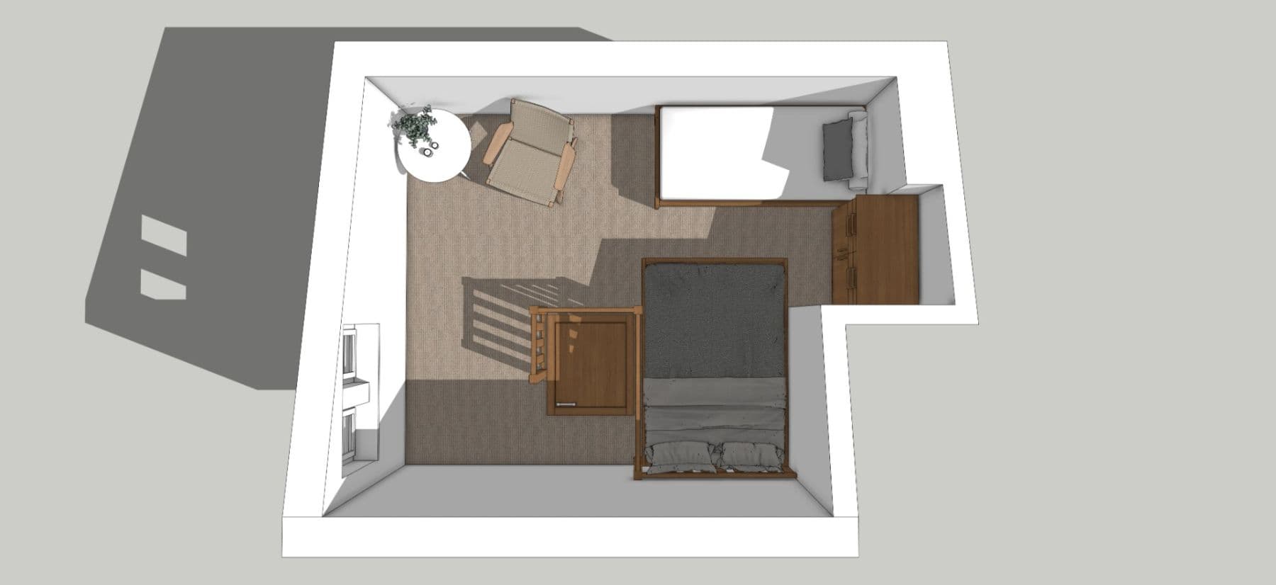 Prodej bytu 2+kk 52 m², Železná Ruda, Plzeňský kraj Prodej bytu 2+kk 52 m², Železná Ruda, Plzeňský kraj