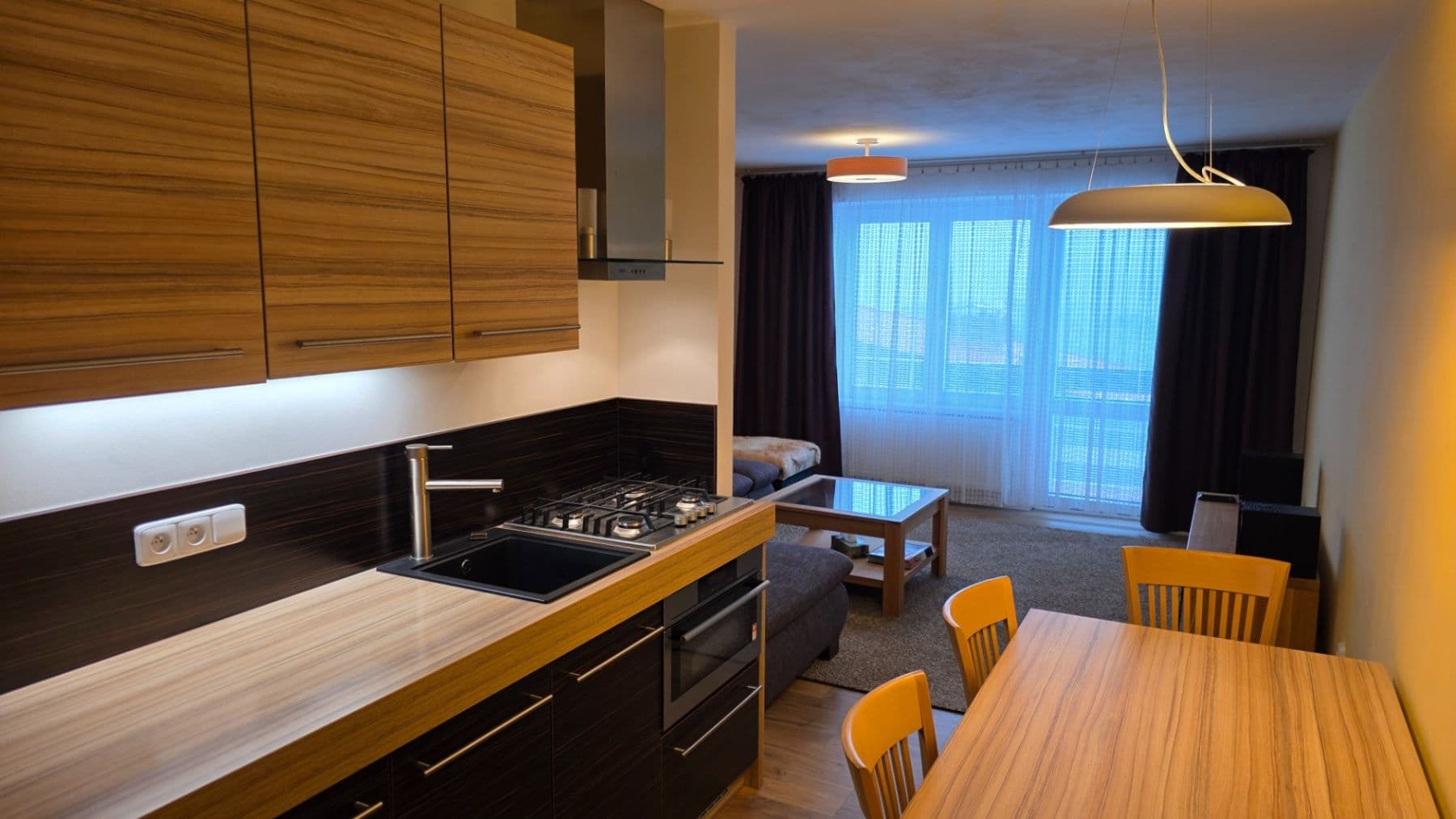 Prodej bytu 2+kk 52 m², Železná Ruda, Plzeňský kraj Prodej bytu 2+kk 52 m², Železná Ruda, Plzeňský kraj