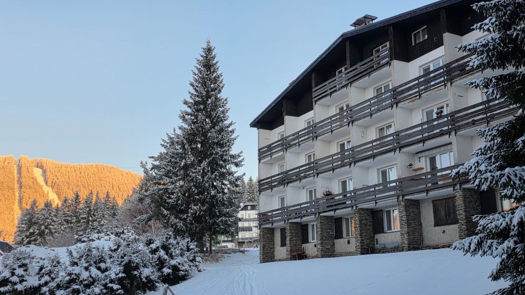 Prodej bytu 2+kk 52 m², Železná Ruda, Plzeňský kraj Prodej bytu 2+kk 52 m², Železná Ruda, Plzeňský kraj