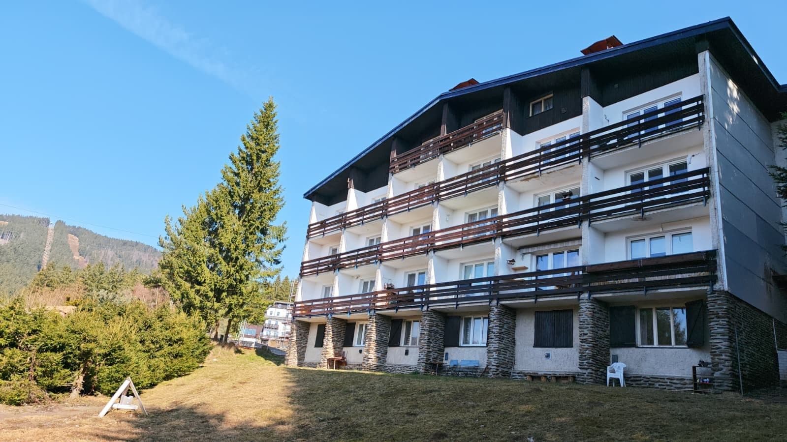 Prodej bytu 2+kk 52 m², Železná Ruda, Plzeňský kraj Prodej bytu 2+kk 52 m², Železná Ruda, Plzeňský kraj