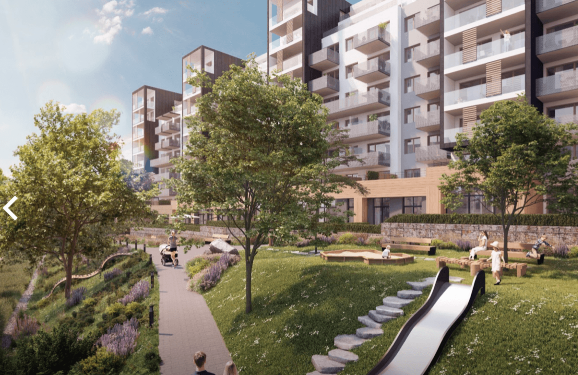Pronájem bytu 2+kk 53 m², U Plynárny, Praha, Praha Pronájem bytu 2+kk 53 m², U Plynárny, Praha, Praha