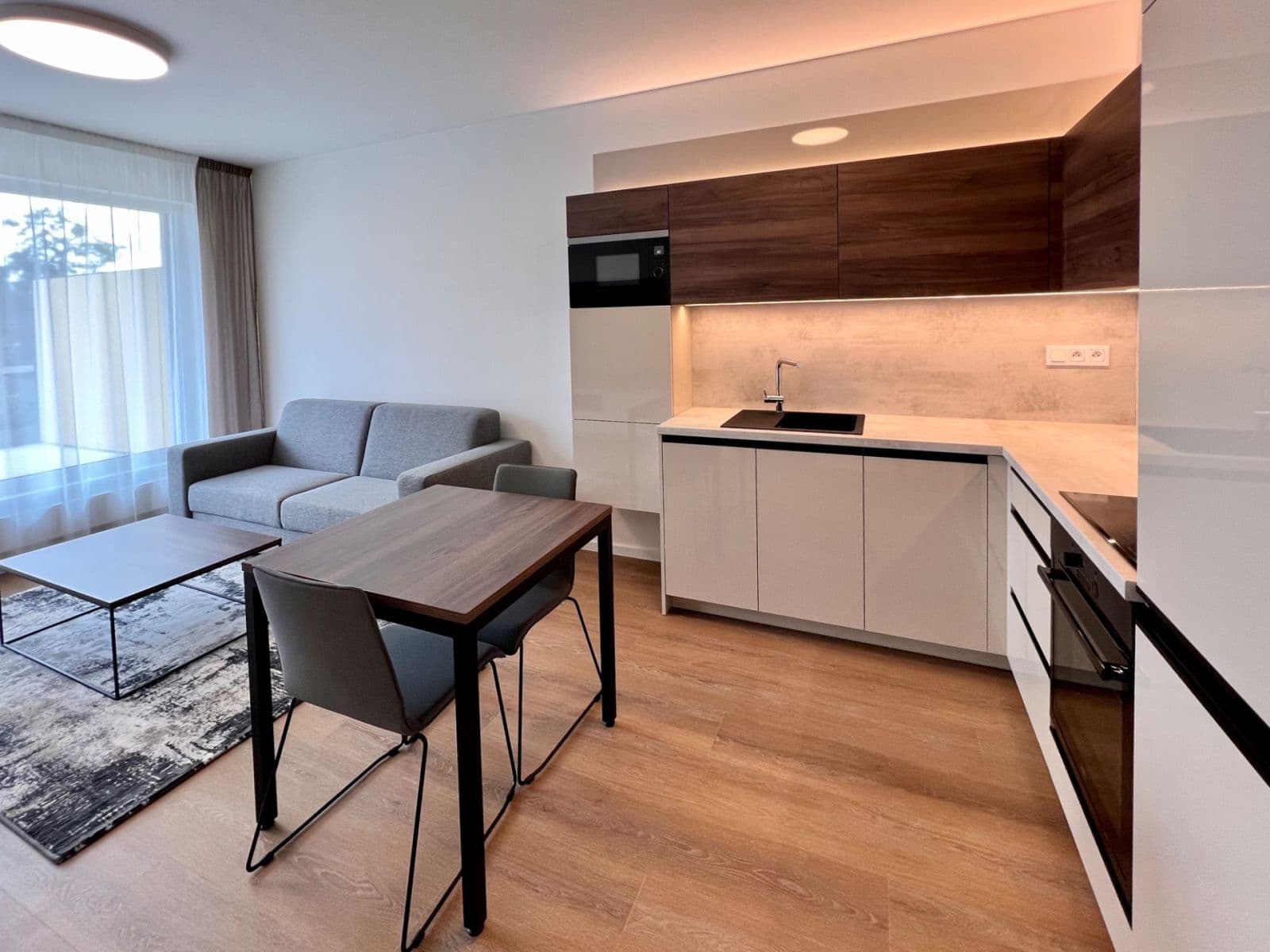 Pronájem bytu 2+kk 53 m², U Plynárny, Praha, Praha Pronájem bytu 2+kk 53 m², U Plynárny, Praha, Praha