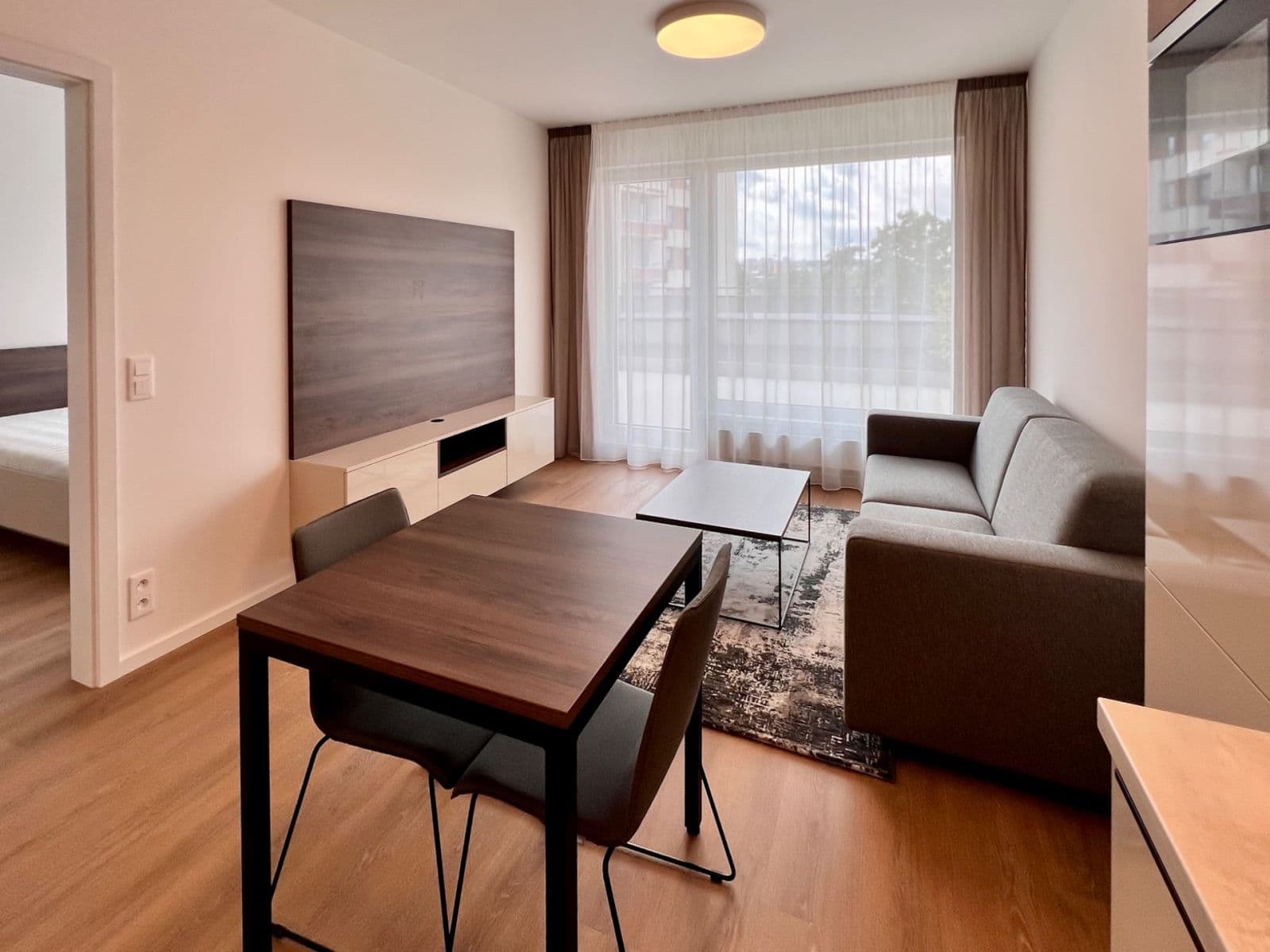 Pronájem bytu 2+kk 53 m², U Plynárny, Praha, Praha Pronájem bytu 2+kk 53 m², U Plynárny, Praha, Praha
