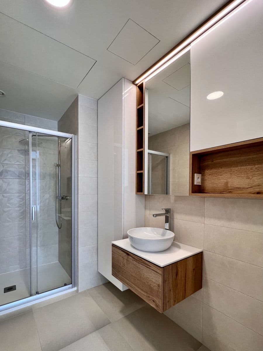 Pronájem bytu 2+kk 53 m², U Plynárny, Praha, Praha Pronájem bytu 2+kk 53 m², U Plynárny, Praha, Praha
