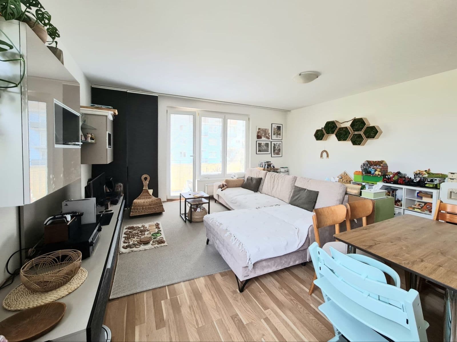 Prodej bytu 3+kk 96 m², Blachutova, Praha, Praha Prodej bytu 3+kk 96 m², Blachutova, Praha, Praha