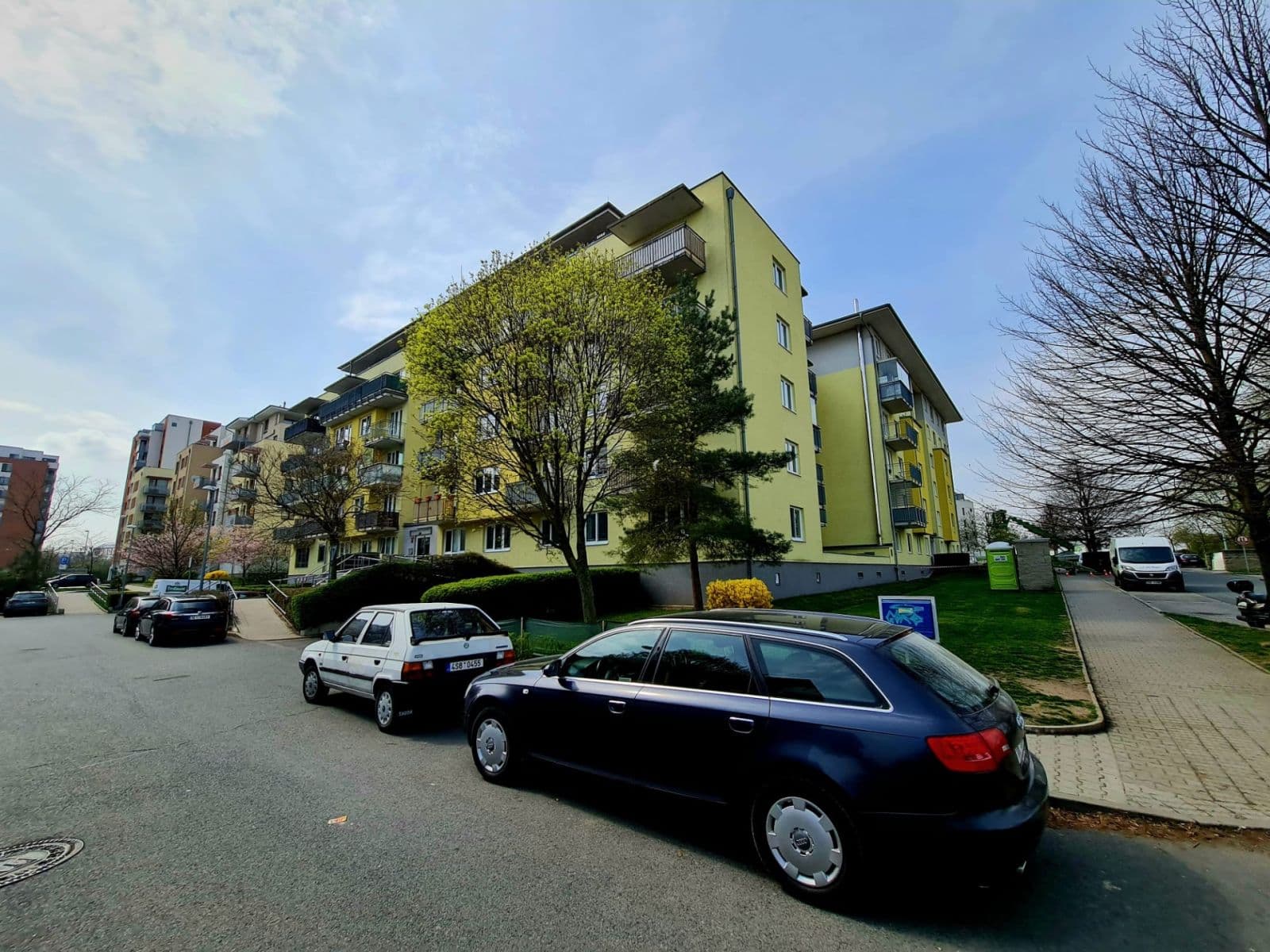 Prodej bytu 3+kk 96 m², Blachutova, Praha, Praha Prodej bytu 3+kk 96 m², Blachutova, Praha, Praha