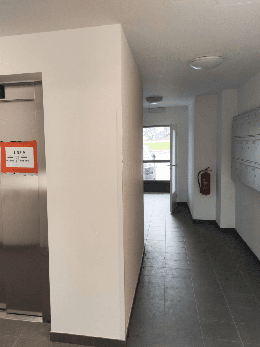 Pronájem bytu 1+kk 34 m², V Závětří, Praha, Praha Pronájem bytu 1+kk 34 m², V Závětří, Praha, Praha