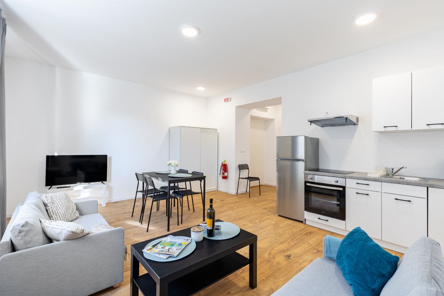 Pronájem bytu 2+1 40 m², Levická, Ružinov, Bratislavský kraj Pronájem bytu 2+1 40 m², Levická, Ružinov, Bratislavský kraj
