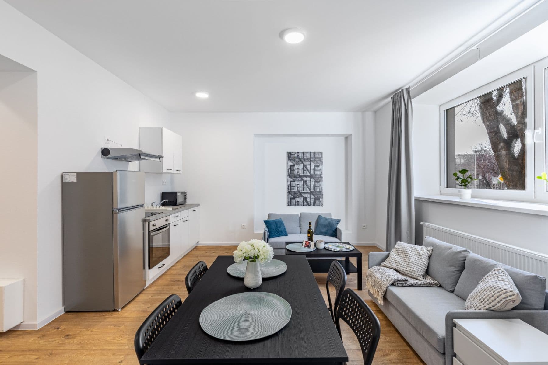 Pronájem bytu 2+1 40 m², Levická, Ružinov, Bratislavský kraj Pronájem bytu 2+1 40 m², Levická, Ružinov, Bratislavský kraj