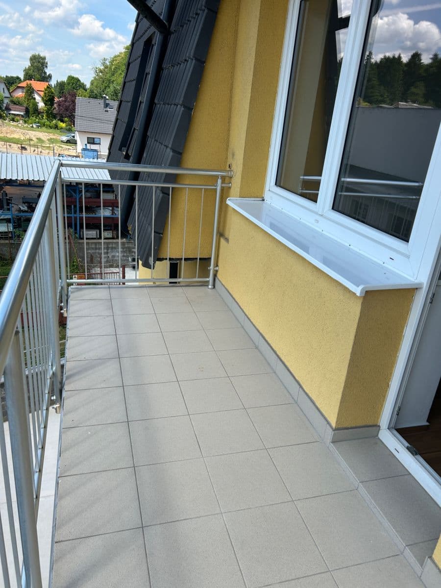 Pronájem bytu 3+kk 81 m², Krucemburk, Kraj Vysočina Pronájem bytu 3+kk 81 m², Krucemburk, Kraj Vysočina