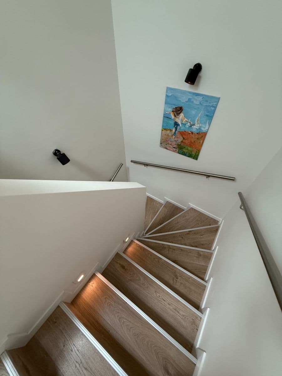 Prodej domu 120 m², pozemek 207 m², Karla Dlouhého, Praha, Praha Prodej domu 120 m², pozemek 207 m², Karla Dlouhého, Praha, Praha