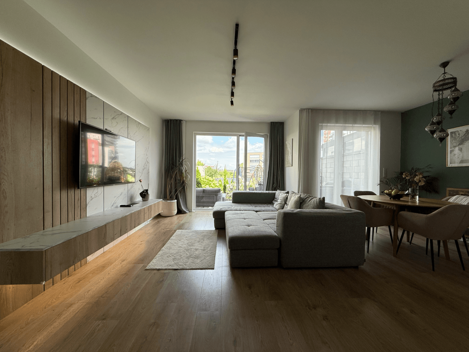 Prodej domu 120 m², pozemek 207 m², Karla Dlouhého, Praha, Praha Prodej domu 120 m², pozemek 207 m², Karla Dlouhého, Praha, Praha
