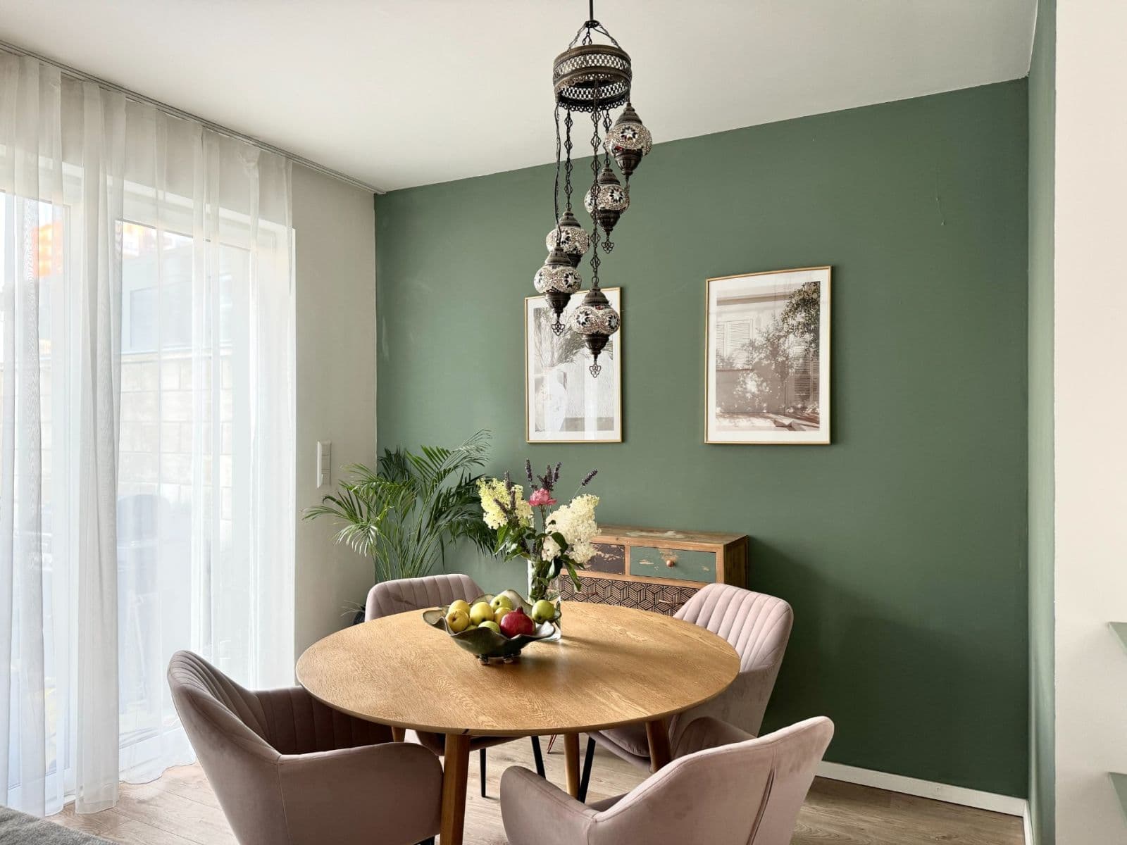Prodej domu 120 m², pozemek 207 m², Karla Dlouhého, Praha, Praha Prodej domu 120 m², pozemek 207 m², Karla Dlouhého, Praha, Praha