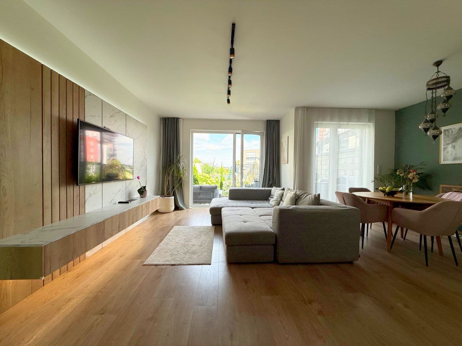 Prodej domu 120 m², pozemek 207 m², Karla Dlouhého, Praha, Praha Prodej domu 120 m², pozemek 207 m², Karla Dlouhého, Praha, Praha