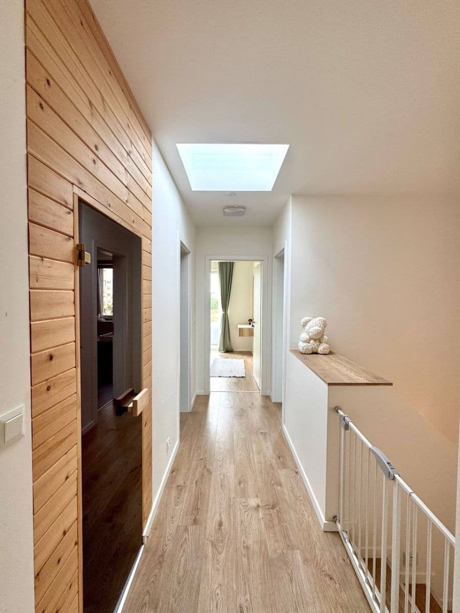 Prodej domu 120 m², pozemek 207 m², Karla Dlouhého, Praha, Praha Prodej domu 120 m², pozemek 207 m², Karla Dlouhého, Praha, Praha