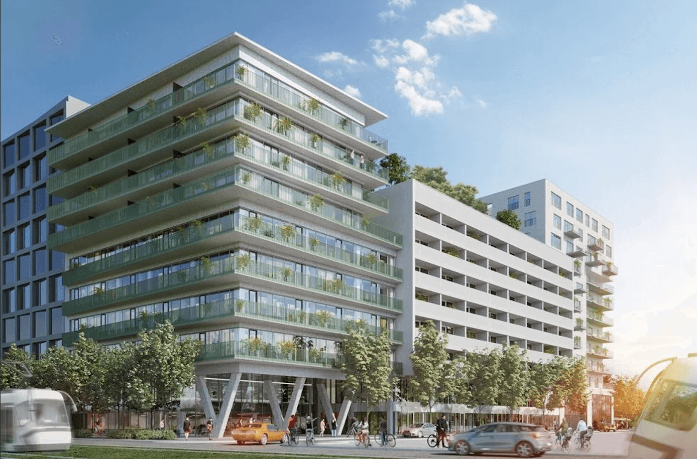 Pronájem bytu 2+kk 64 m², Nové sady, Brno, Jihomoravský kraj Pronájem bytu 2+kk 64 m², Nové sady, Brno, Jihomoravský kraj