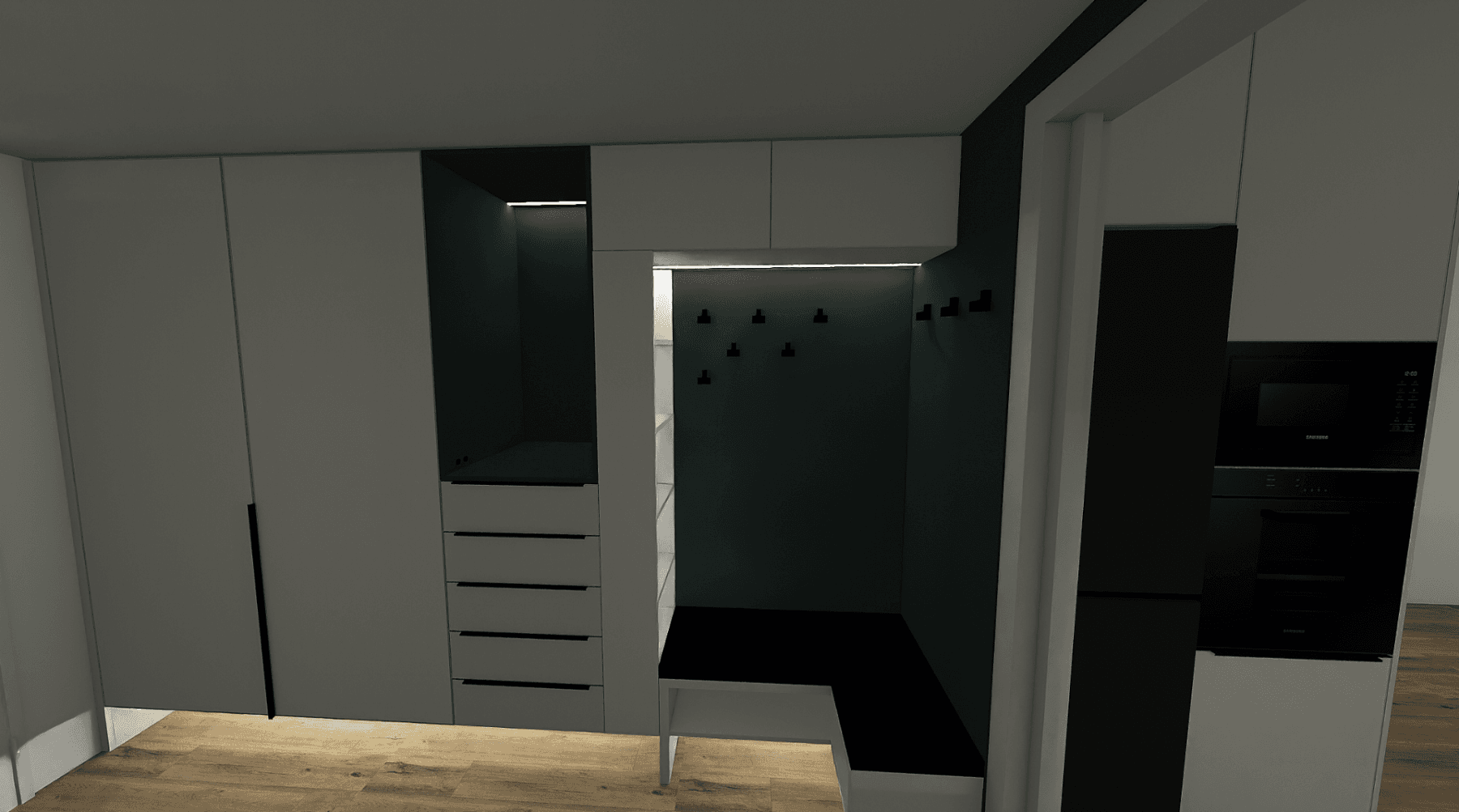 Pronájem bytu 2+kk 64 m², Nové sady, Brno, Jihomoravský kraj Pronájem bytu 2+kk 64 m², Nové sady, Brno, Jihomoravský kraj