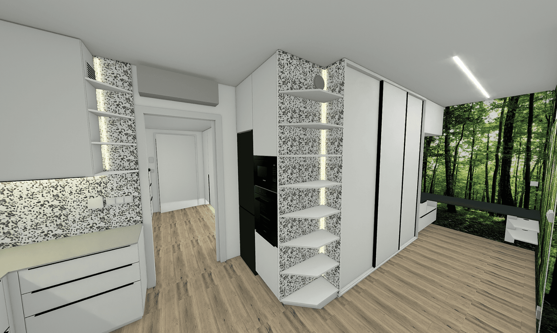 Pronájem bytu 2+kk 64 m², Nové sady, Brno, Jihomoravský kraj Pronájem bytu 2+kk 64 m², Nové sady, Brno, Jihomoravský kraj