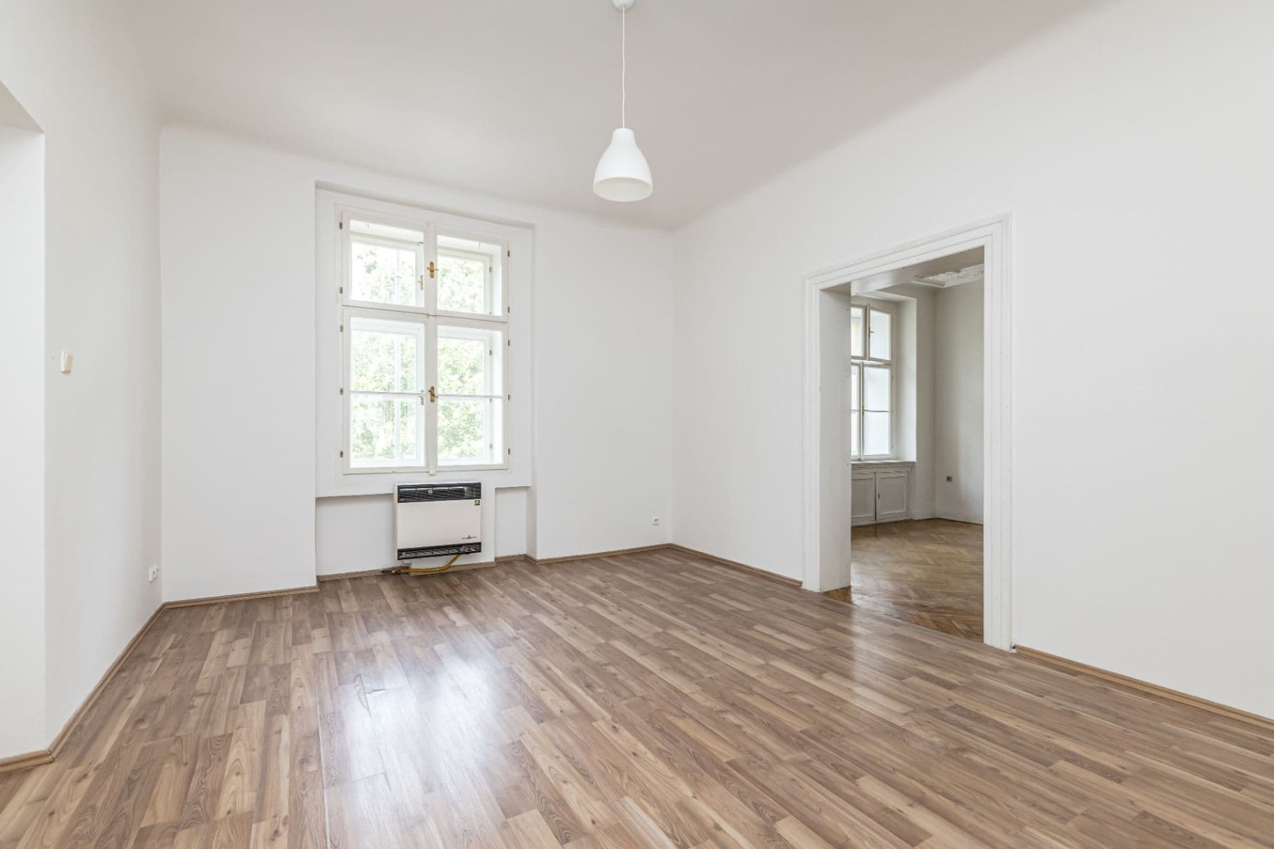 Prodej bytu 3+1 150 m², Karlínské náměstí, Praha, Praha Prodej bytu 3+1 150 m², Karlínské náměstí, Praha, Praha