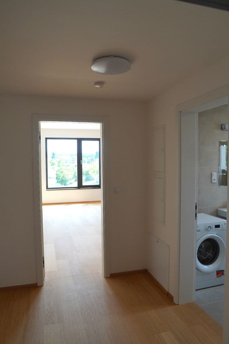 Pronájem bytu 1+kk 43 m², V Třešňovce, Praha, Praha Pronájem bytu 1+kk 43 m², V Třešňovce, Praha, Praha