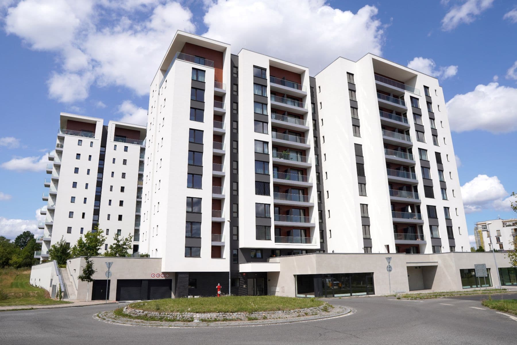 Pronájem bytu 1+kk 43 m², V Třešňovce, Praha, Praha Pronájem bytu 1+kk 43 m², V Třešňovce, Praha, Praha